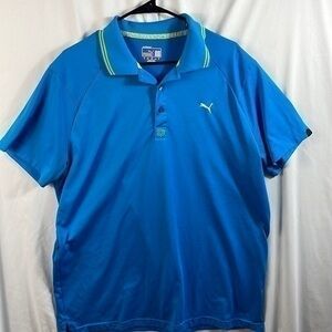 Puma Men's Golf/Casual Polo Size X-Large